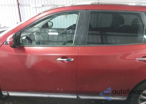 2013 Nissan Pathfinder Sv from USA, damaged, VIN 5N1AR2MM8DC647040